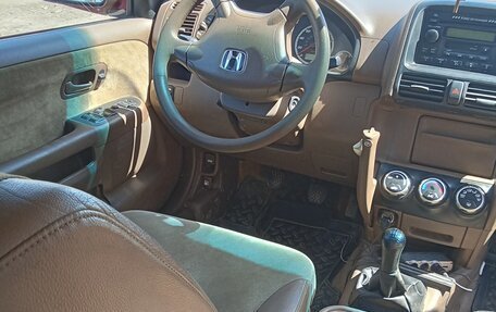 Honda CR-V II рестайлинг, 2002 год, 490 000 рублей, 6 фотография
