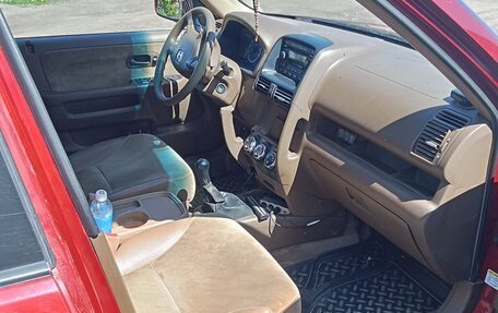 Honda CR-V II рестайлинг, 2002 год, 490 000 рублей, 4 фотография