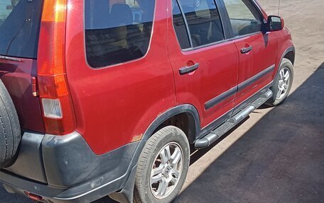 Honda CR-V II рестайлинг, 2002 год, 490 000 рублей, 3 фотография