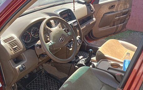 Honda CR-V II рестайлинг, 2002 год, 490 000 рублей, 8 фотография