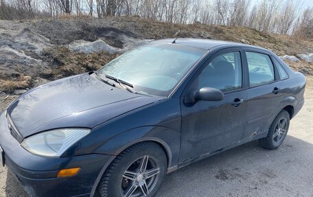 Ford Focus IV, 2002 год, 180 000 рублей, 2 фотография