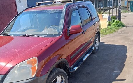Honda CR-V II рестайлинг, 2002 год, 490 000 рублей, 11 фотография