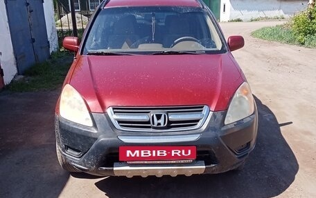 Honda CR-V II рестайлинг, 2002 год, 490 000 рублей, 10 фотография