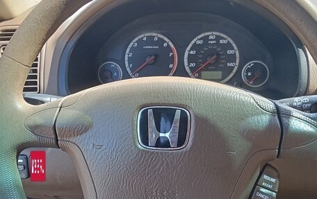 Honda CR-V II рестайлинг, 2002 год, 490 000 рублей, 9 фотография