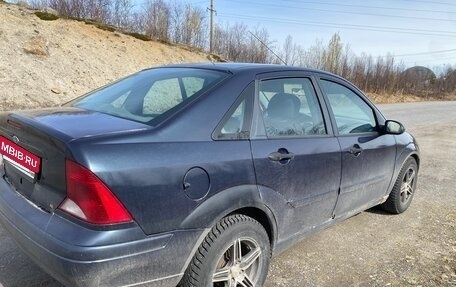 Ford Focus IV, 2002 год, 180 000 рублей, 4 фотография