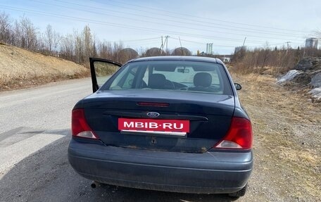 Ford Focus IV, 2002 год, 180 000 рублей, 3 фотография