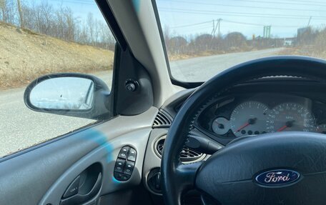 Ford Focus IV, 2002 год, 180 000 рублей, 9 фотография