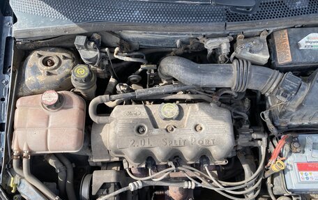 Ford Focus IV, 2002 год, 180 000 рублей, 13 фотография
