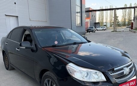 Chevrolet Epica, 2006 год, 265 000 рублей, 3 фотография