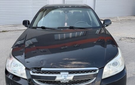 Chevrolet Epica, 2006 год, 265 000 рублей, 2 фотография