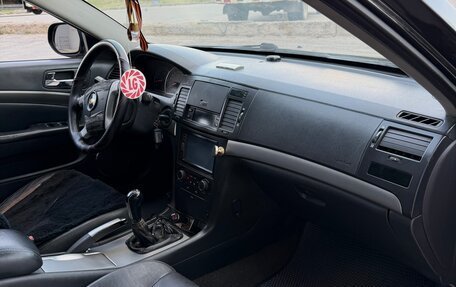 Chevrolet Epica, 2006 год, 265 000 рублей, 13 фотография