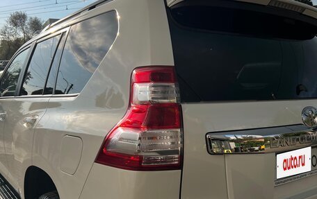 Toyota Land Cruiser Prado 150 рестайлинг 2, 2017 год, 5 350 000 рублей, 7 фотография
