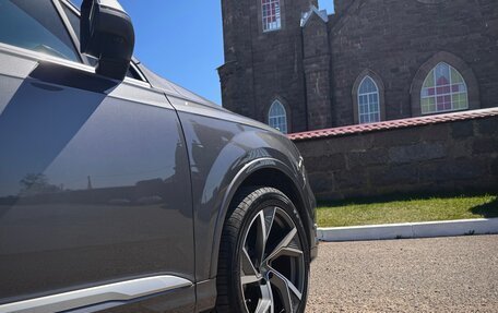 Audi Q7, 2021 год, 6 675 000 рублей, 5 фотография