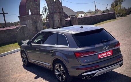 Audi Q7, 2021 год, 6 675 000 рублей, 3 фотография
