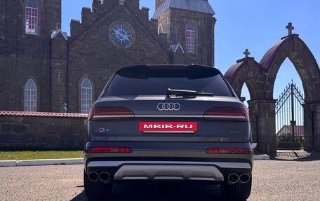 Audi Q7, 2021 год, 6 675 000 рублей, 6 фотография