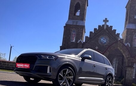 Audi Q7, 2021 год, 6 675 000 рублей, 2 фотография