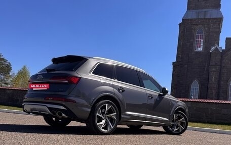 Audi Q7, 2021 год, 6 675 000 рублей, 4 фотография