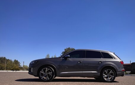 Audi Q7, 2021 год, 6 675 000 рублей, 7 фотография