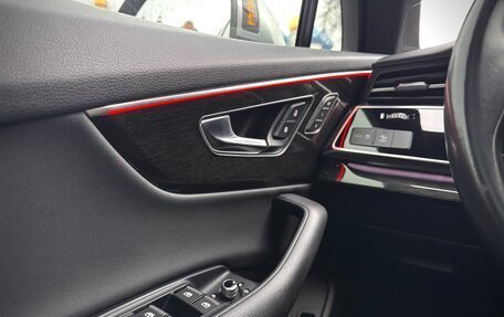 Audi Q7, 2021 год, 6 675 000 рублей, 15 фотография