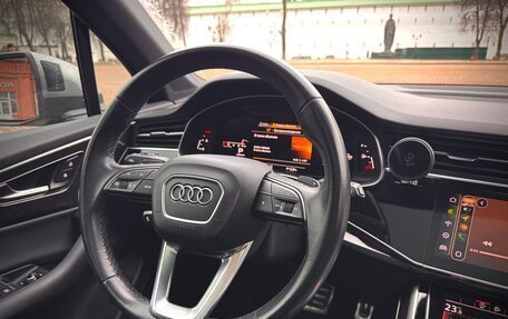 Audi Q7, 2021 год, 6 675 000 рублей, 14 фотография
