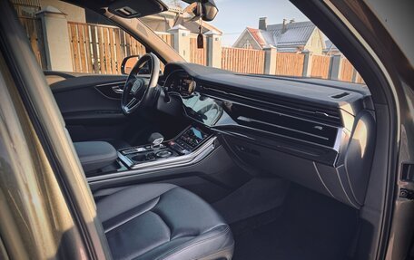 Audi Q7, 2021 год, 6 675 000 рублей, 17 фотография