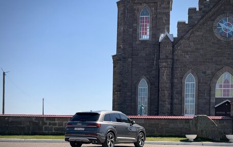 Audi Q7, 2021 год, 6 675 000 рублей, 9 фотография