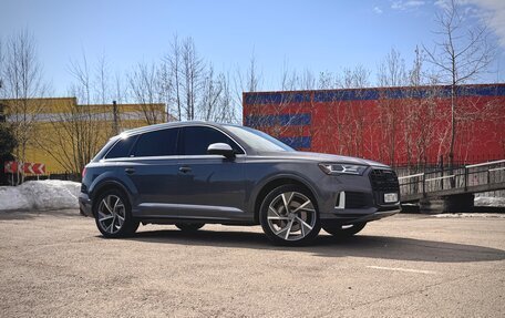 Audi Q7, 2021 год, 6 675 000 рублей, 11 фотография
