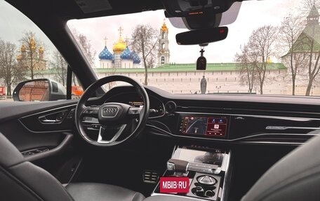 Audi Q7, 2021 год, 6 675 000 рублей, 13 фотография