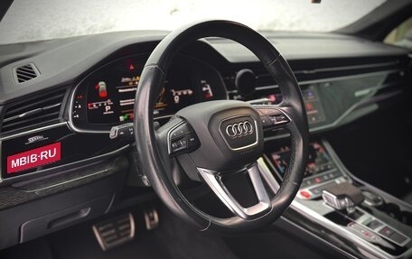 Audi Q7, 2021 год, 6 675 000 рублей, 19 фотография