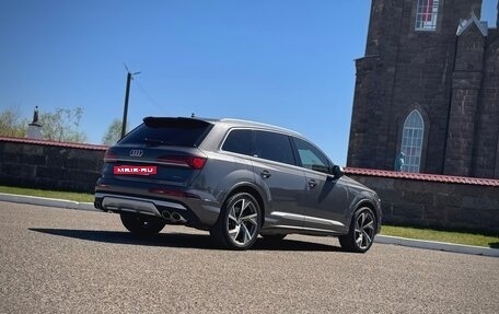 Audi Q7, 2021 год, 6 675 000 рублей, 8 фотография