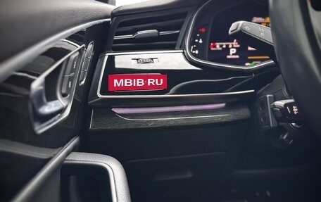 Audi Q7, 2021 год, 6 675 000 рублей, 21 фотография