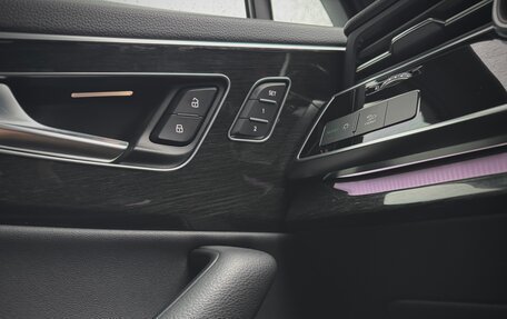 Audi Q7, 2021 год, 6 675 000 рублей, 22 фотография