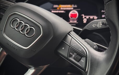 Audi Q7, 2021 год, 6 675 000 рублей, 24 фотография