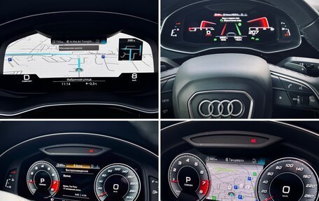 Audi Q7, 2021 год, 6 675 000 рублей, 29 фотография