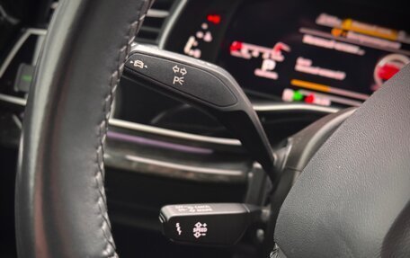 Audi Q7, 2021 год, 6 675 000 рублей, 25 фотография