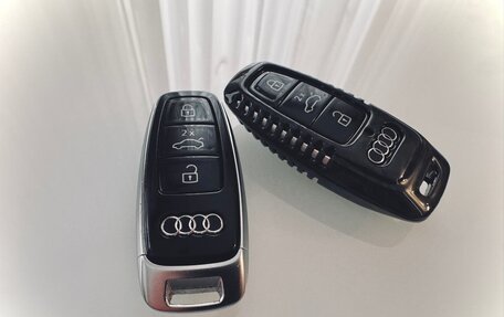 Audi Q7, 2021 год, 6 675 000 рублей, 30 фотография
