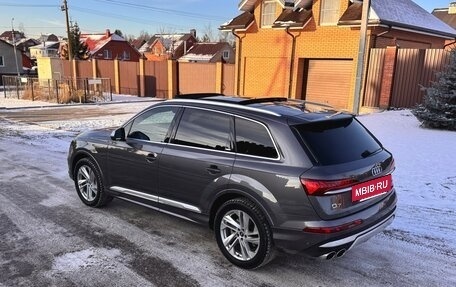Audi Q7, 2021 год, 6 675 000 рублей, 27 фотография