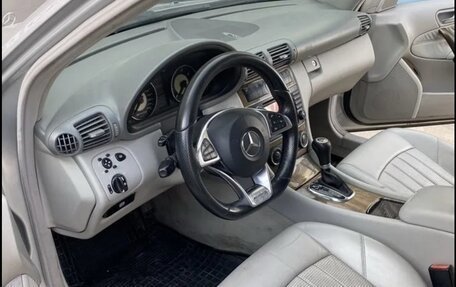 Mercedes-Benz C-Класс AMG, 2005 год, 1 650 000 рублей, 4 фотография