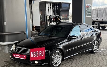 Mercedes-Benz C-Класс AMG, 2005 год, 1 650 000 рублей, 2 фотография