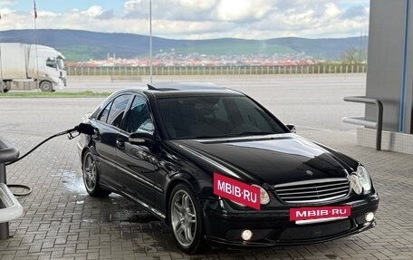 Mercedes-Benz C-Класс AMG, 2005 год, 1 650 000 рублей, 3 фотография