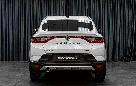 Renault Arkana I, 2019 год, 1 545 000 рублей, 4 фотография
