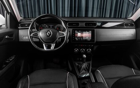Renault Arkana I, 2019 год, 1 545 000 рублей, 6 фотография