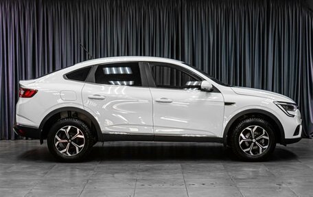 Renault Arkana I, 2019 год, 1 545 000 рублей, 5 фотография