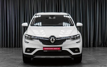 Renault Arkana I, 2019 год, 1 545 000 рублей, 3 фотография