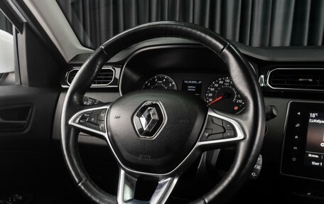 Renault Arkana I, 2019 год, 1 545 000 рублей, 13 фотография