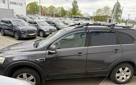 Chevrolet Captiva I, 2013 год, 1 199 000 рублей, 3 фотография