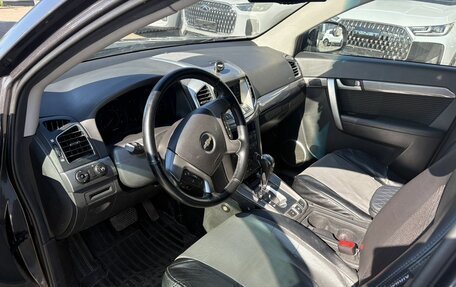 Chevrolet Captiva I, 2013 год, 1 199 000 рублей, 5 фотография