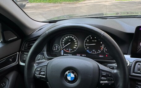 BMW 5 серия, 2016 год, 3 150 000 рублей, 5 фотография