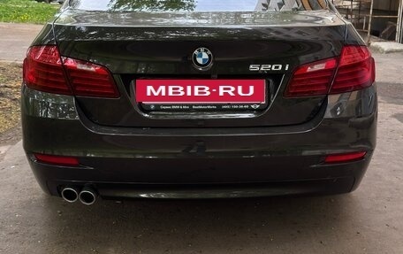 BMW 5 серия, 2016 год, 3 150 000 рублей, 10 фотография