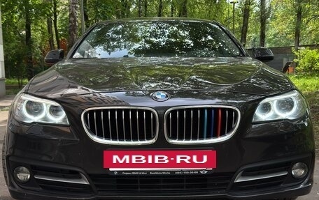 BMW 5 серия, 2016 год, 3 150 000 рублей, 3 фотография